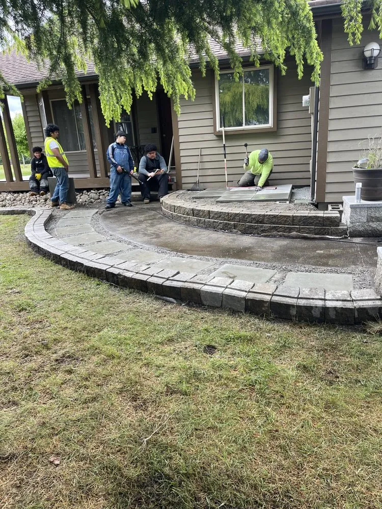 Trusted landscaping services in Tacoma, WA by Ohana Landscaping & Tree Service