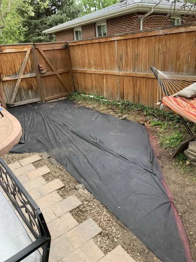 Top-rated residential landscaping with custom design in Evans, CO by Ohana Landscaping and Maintenances