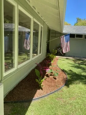 Ohana Lawn Service Logo