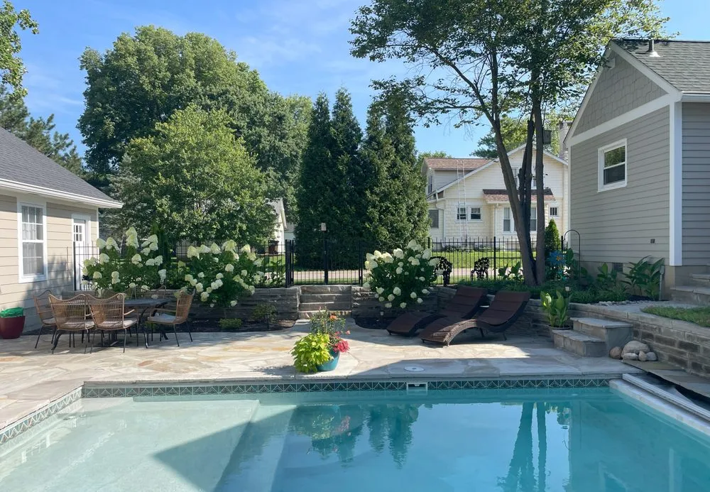 Reliable yard maintenance in Lebanon, OH by Ohana Pools and Spas