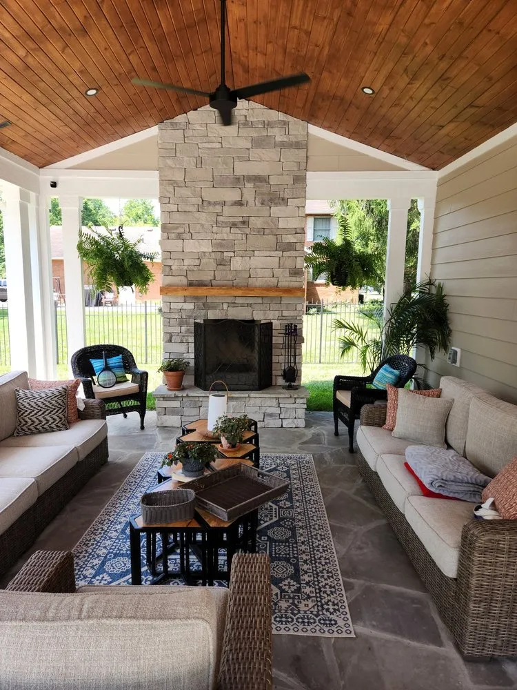 Local residential landscaping for residential properties across Lebanon, OH - Ohana Pools and Spas