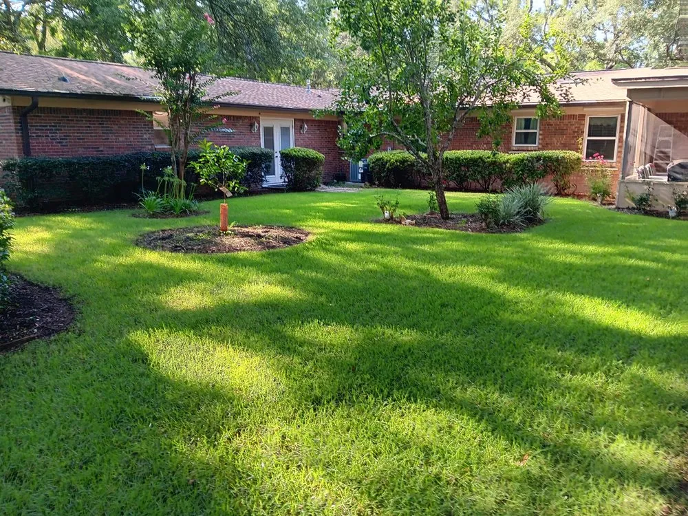 Custom yard cleanup service in Niceville, FL - Ohana Quality Services