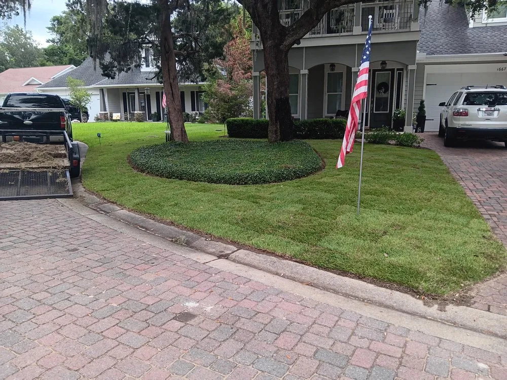 Expert yard maintenance for outdoor upgrades across Niceville, FL - Ohana Quality Services