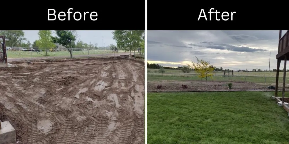 Trusted lawn mowing service in Colorado Springs, CO by O'Hanley Enterprises