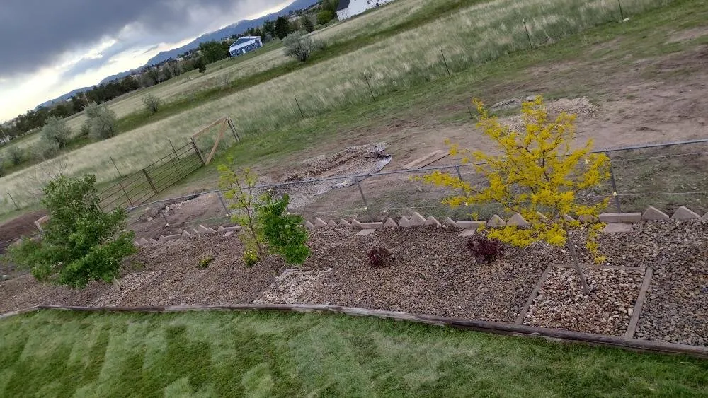 Reliable yard cleanup service experts serving Colorado Springs, CO - O'Hanley Enterprises