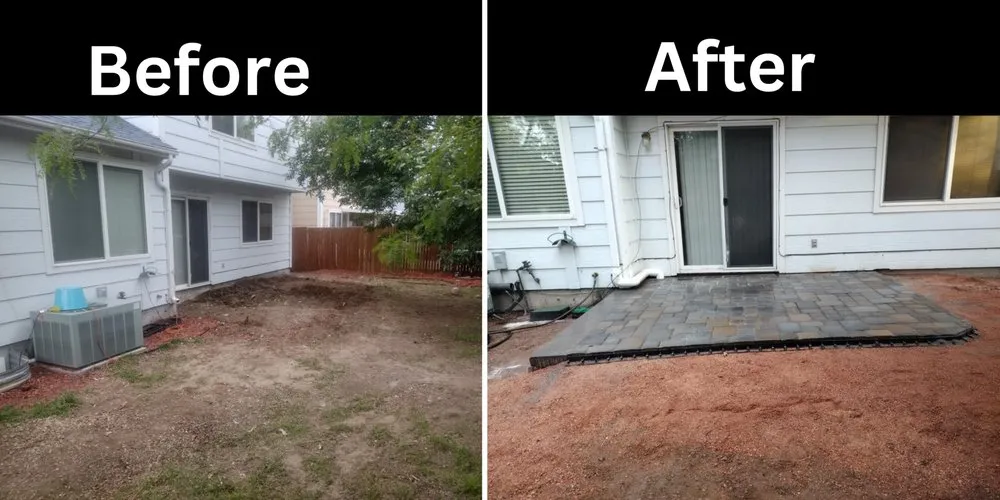 Expert landscape design in Colorado Springs, CO - O'Hanley Enterprises