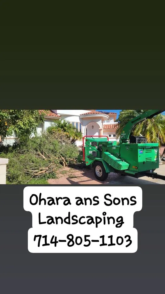 Local garden landscaping in Westminster, CA - Ohara And Sons Landscaping