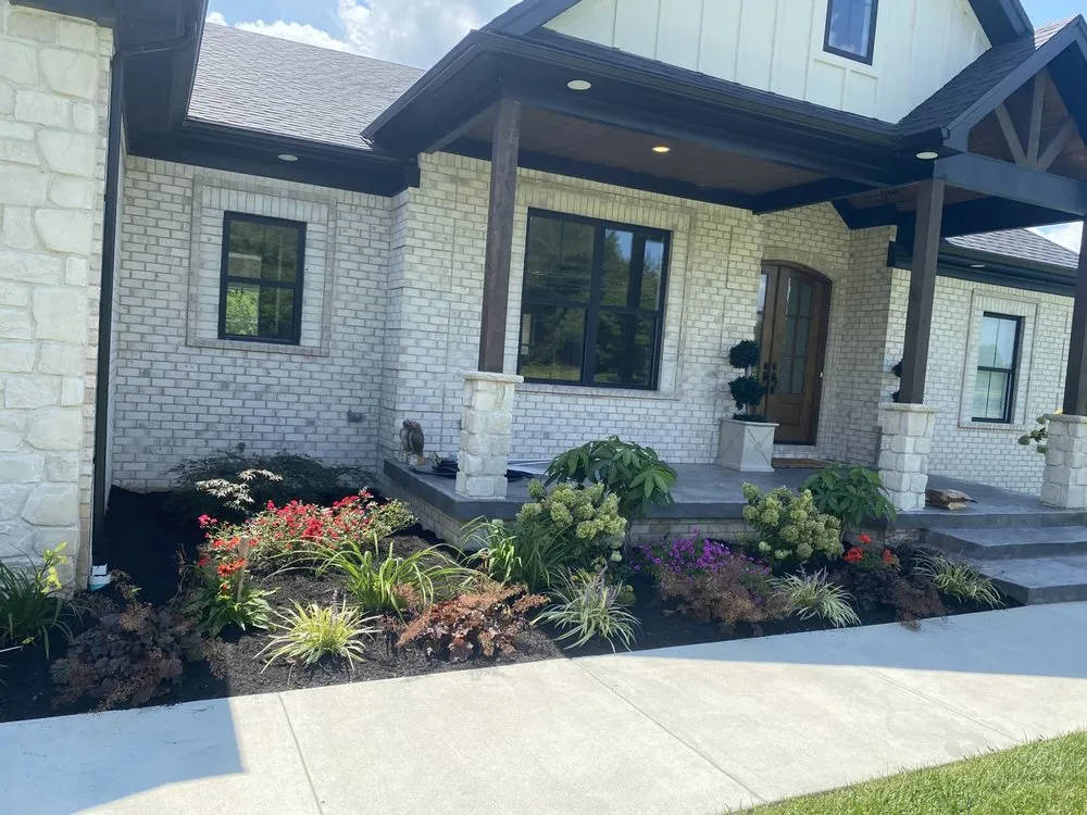 Professional outdoor landscaping in Jeffersonville, IN - O’Hara Landscape