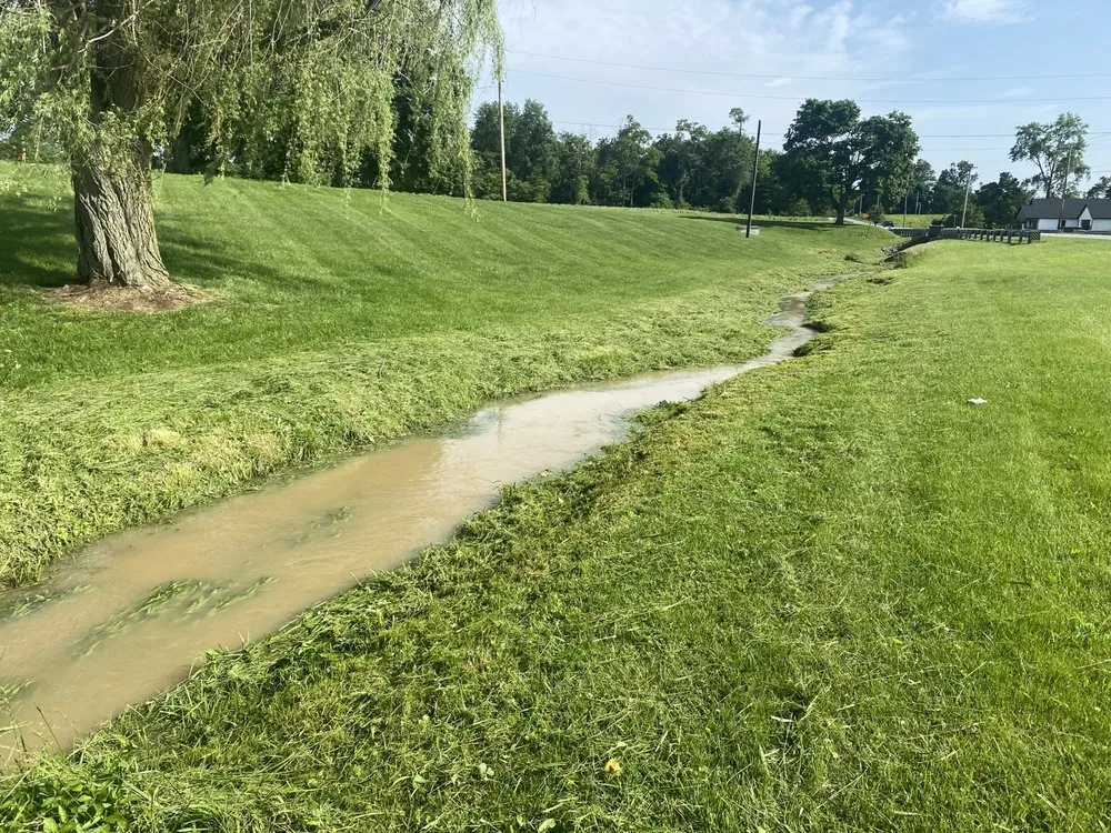 Expert landscape installation in Jeffersonville, IN by O’Hara Landscape