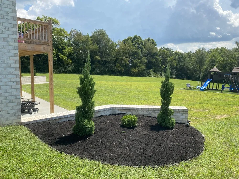 Local garden landscaping for outdoor upgrades in Jeffersonville, IN by O’Hara Landscape