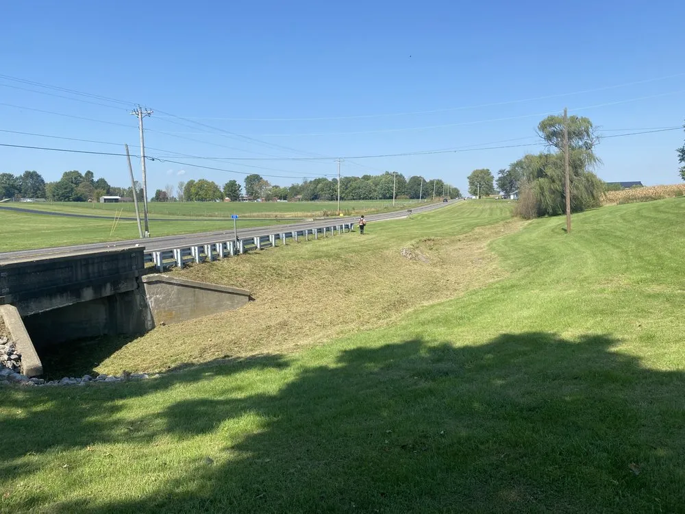 Professional lawn mowing service in Jeffersonville, IN by O’Hara Landscape