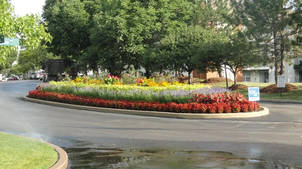 Top-rated landscape installation in Saint Louis, MO by O'Hara Landscape/Lawn Care