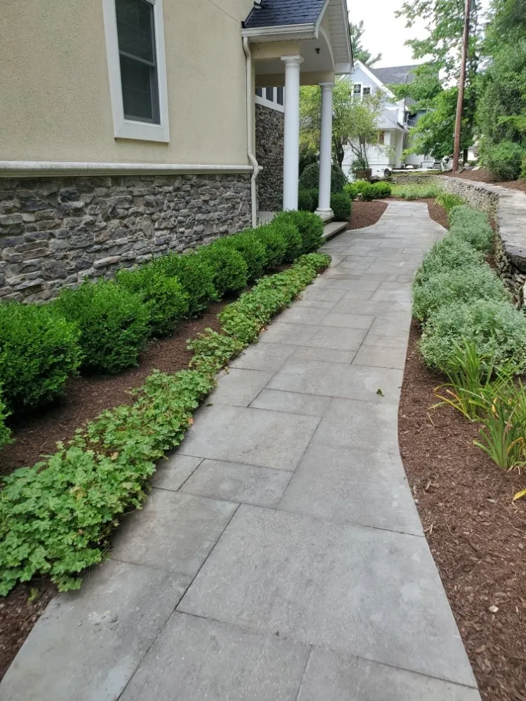 Trusted landscape design with custom design in Dalton, PA by O'Hara Landscaping