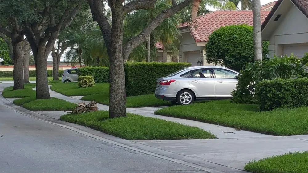 Affordable residential landscaping in West Palm Beach, FL by O'Hara Pest Control