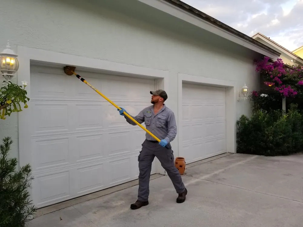 Local yard maintenance for residential properties in West Palm Beach, FL by O'Hara Pest Control