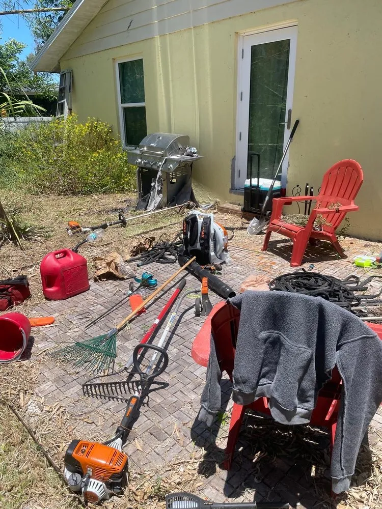 Reliable lawn mowing service in Sarasota, FL by Oharas Tree And Lawn Care