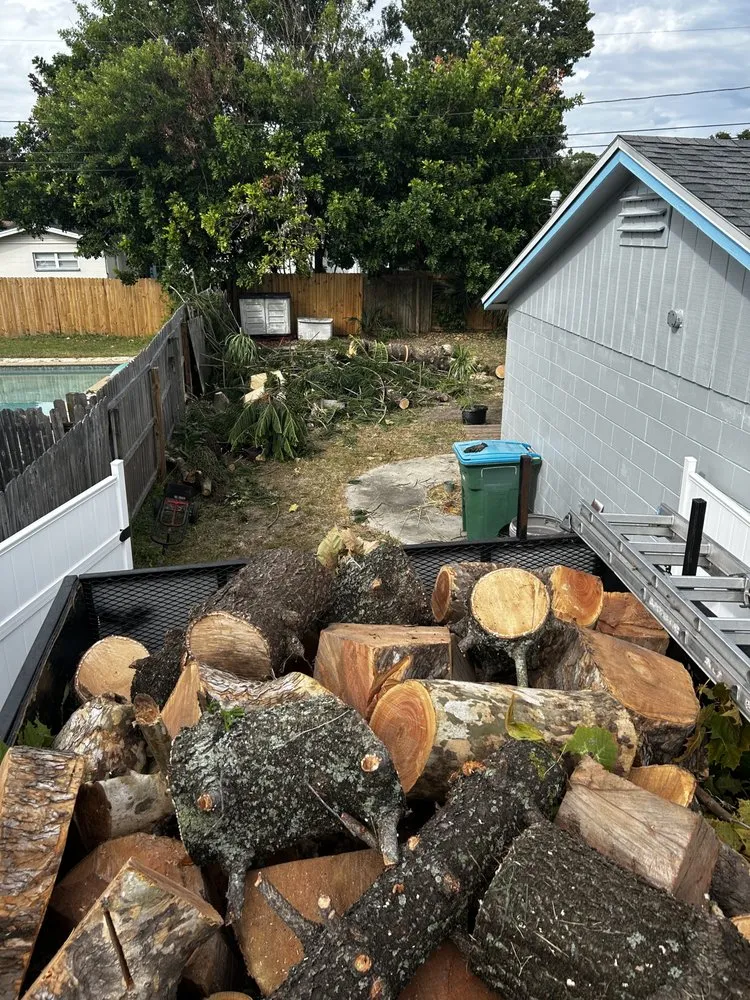 Local lawn mowing service in Sarasota, FL by Oharas Tree And Lawn Care