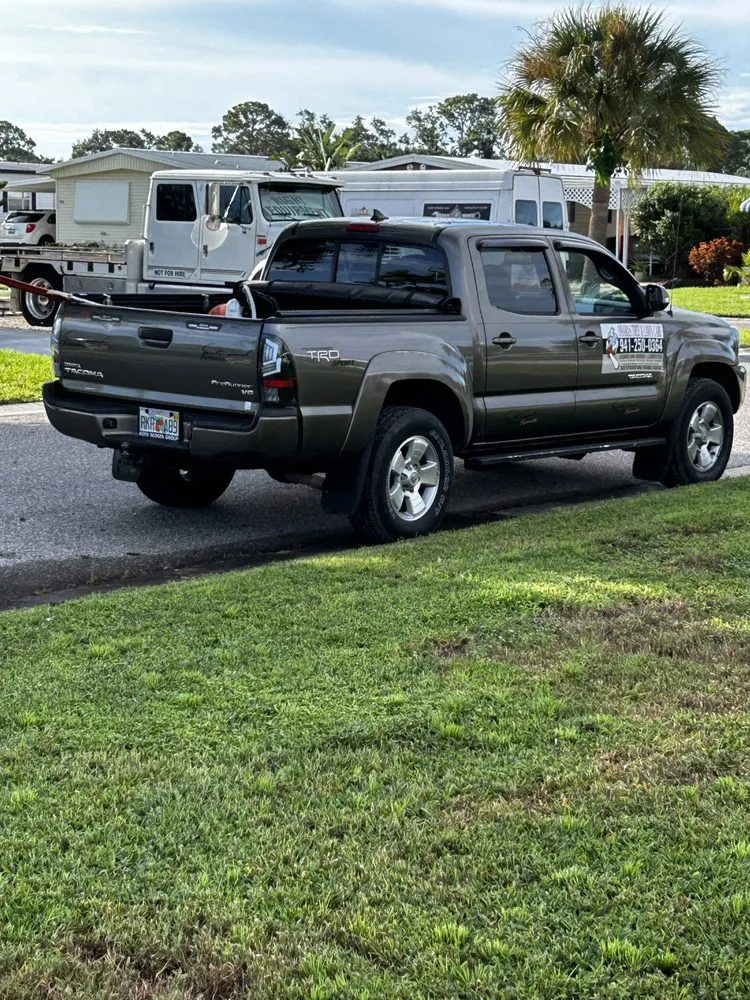 Custom landscape installation for outdoor upgrades across Sarasota, FL - Oharas Tree And Lawn Care