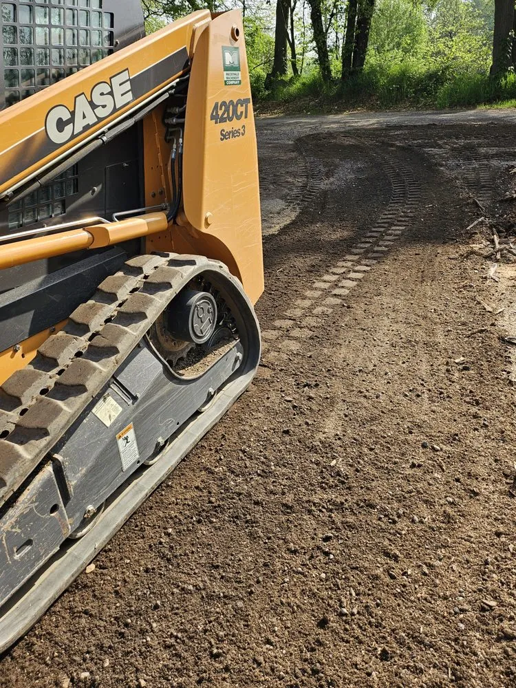 Local lawn care service for outdoor upgrades across Albion, MI - O'Hearon Timber and Land management