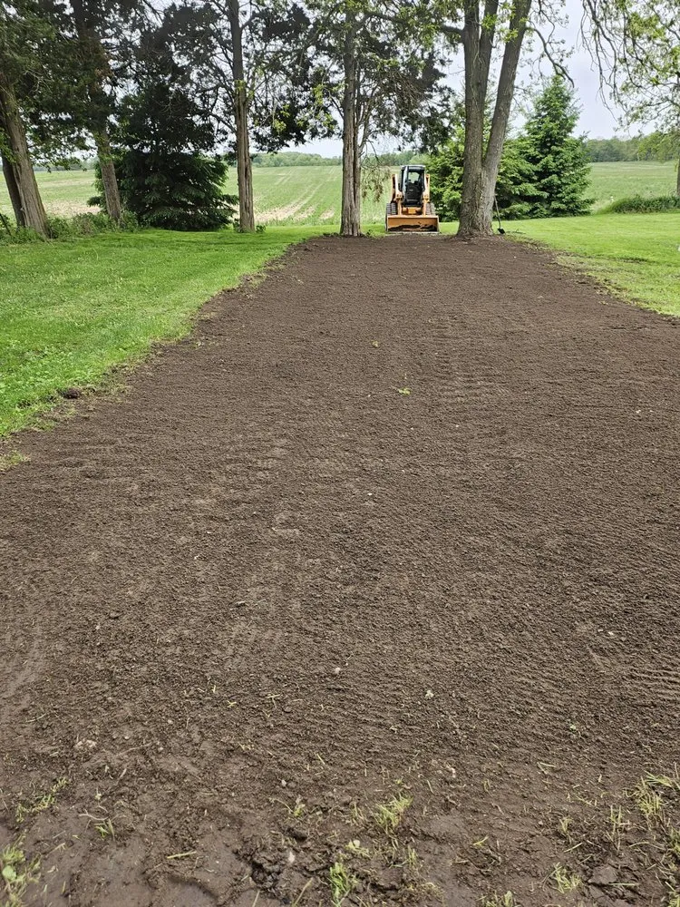 Trusted lawn mowing service in Albion, MI - O'Hearon Timber and Land management