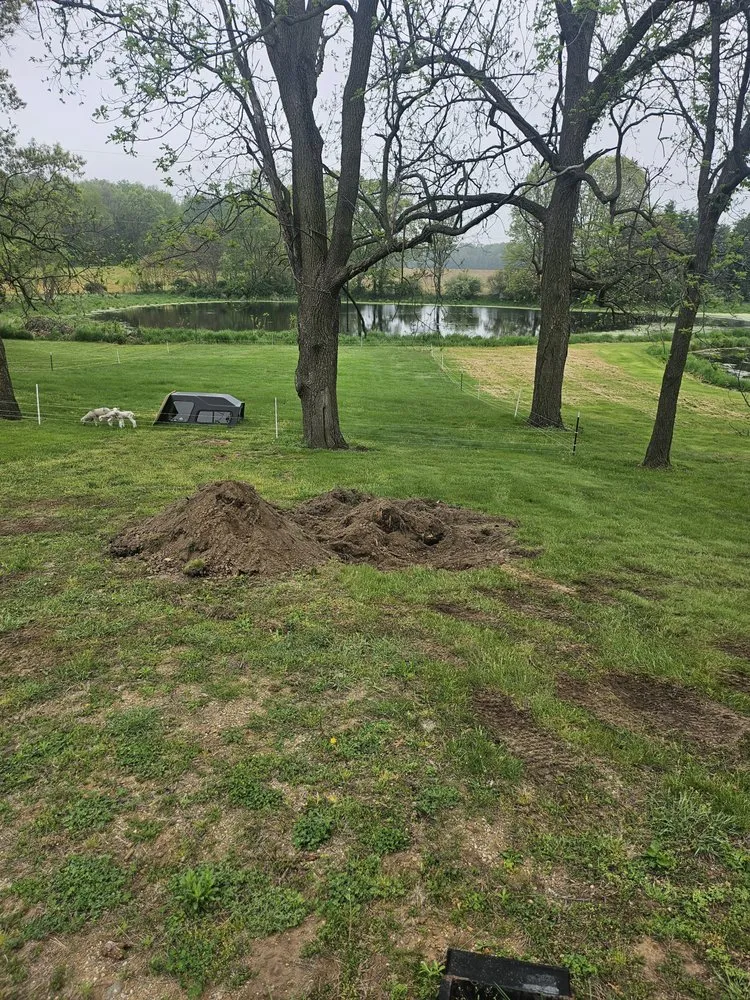 Custom landscaping services for year-round maintenance across Albion, MI - O'Hearon Timber and Land management