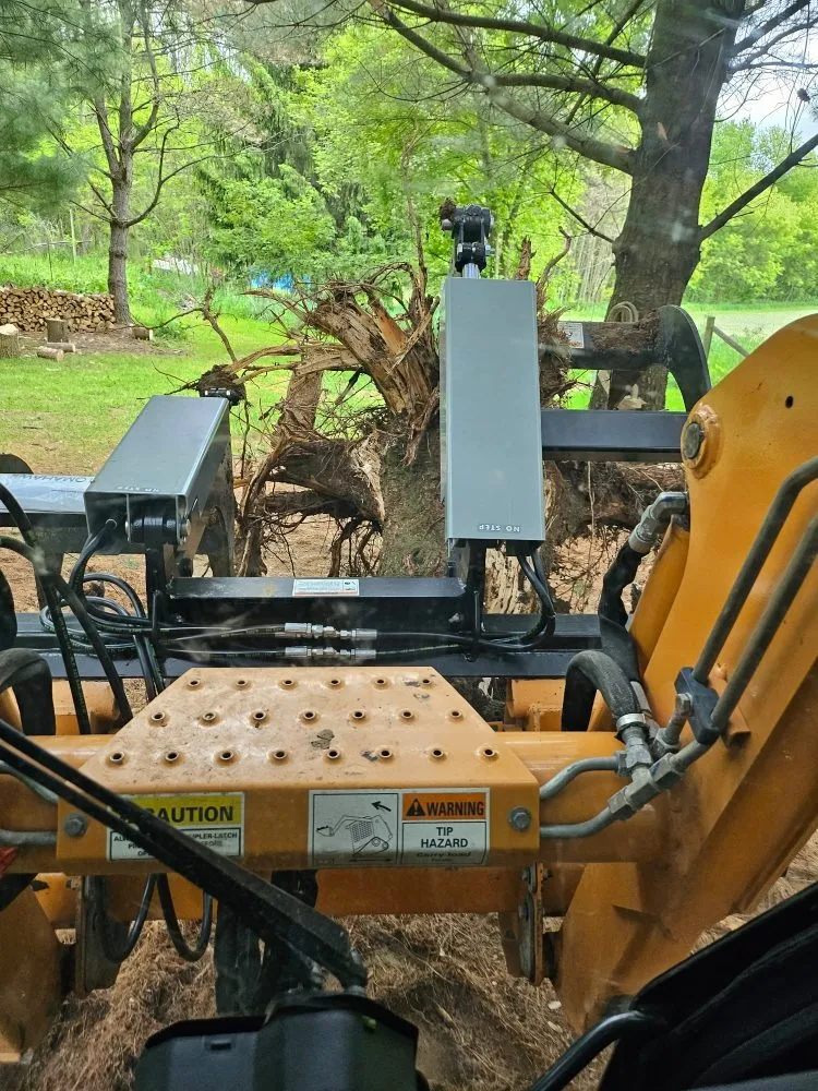 Professional lawn care service for beautiful yards in Albion, MI by O'Hearon Timber and Land management