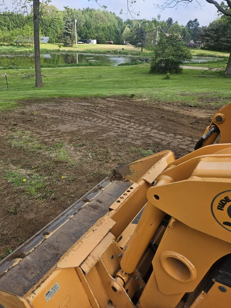 Trusted yard maintenance near you across Albion, MI - O'Hearon Timber and Land management