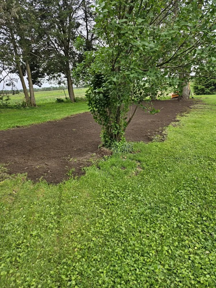 Top-rated garden landscaping in Albion, MI - O'Hearon Timber and Land management