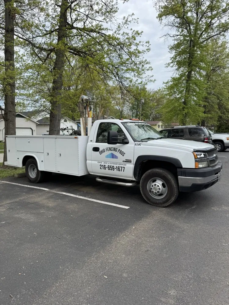 Professional garden landscaping for beautiful yards across Grafton, OH - Ohio Fencing Pros