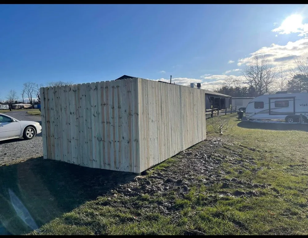 Reliable garden landscaping for homes in Grafton, OH by Ohio Fencing Pros