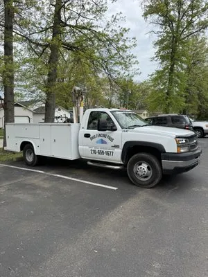 Ohio Fencing Pros Logo