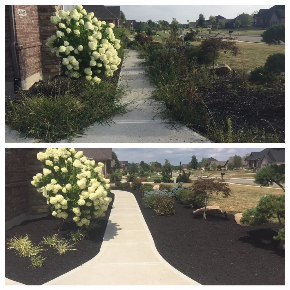 Custom yard maintenance near you across Waynesville, OH - Ohio Green Works