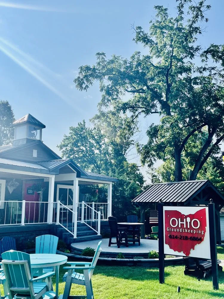 Top-rated residential landscaping in Shawnee Hills, OH - Ohio Groundskeeping
