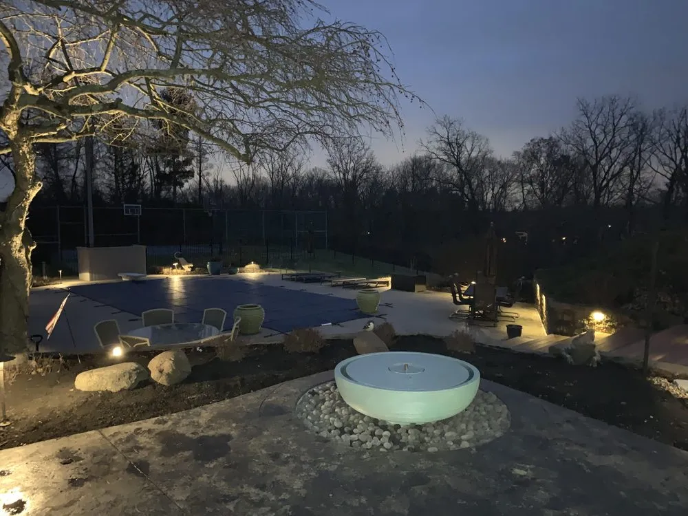 Top-rated yard cleanup service in Shawnee Hills, OH by Ohio Groundskeeping