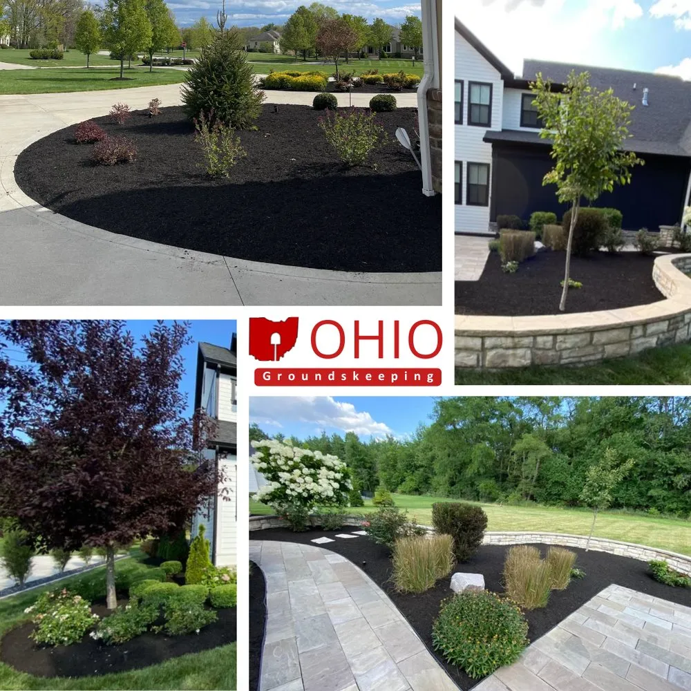 Top-rated outdoor landscaping with custom design across Shawnee Hills, OH - Ohio Groundskeeping
