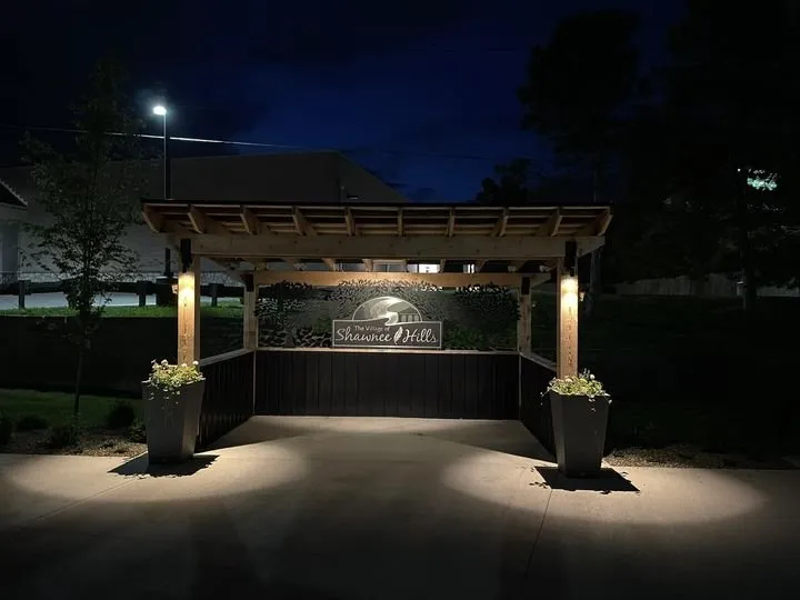 Expert landscape design for outdoor upgrades in Shawnee Hills, OH by Ohio Groundskeeping