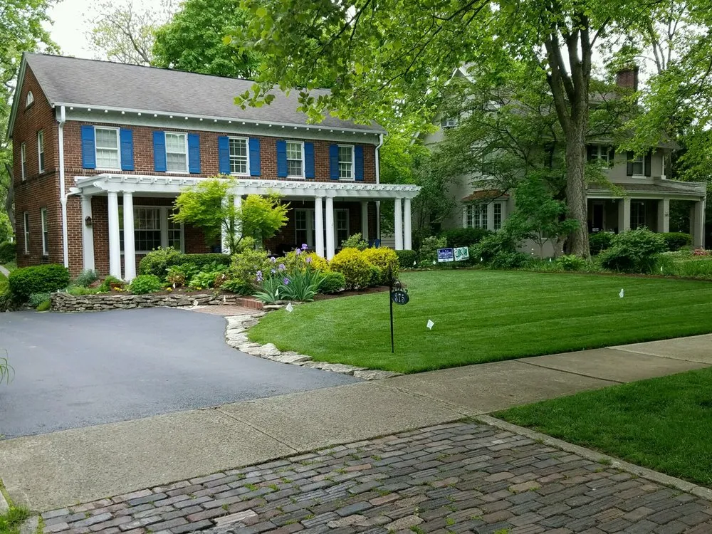 Top-rated yard cleanup service experts serving New Albany, OH - Ohio Lawn and Pest Control