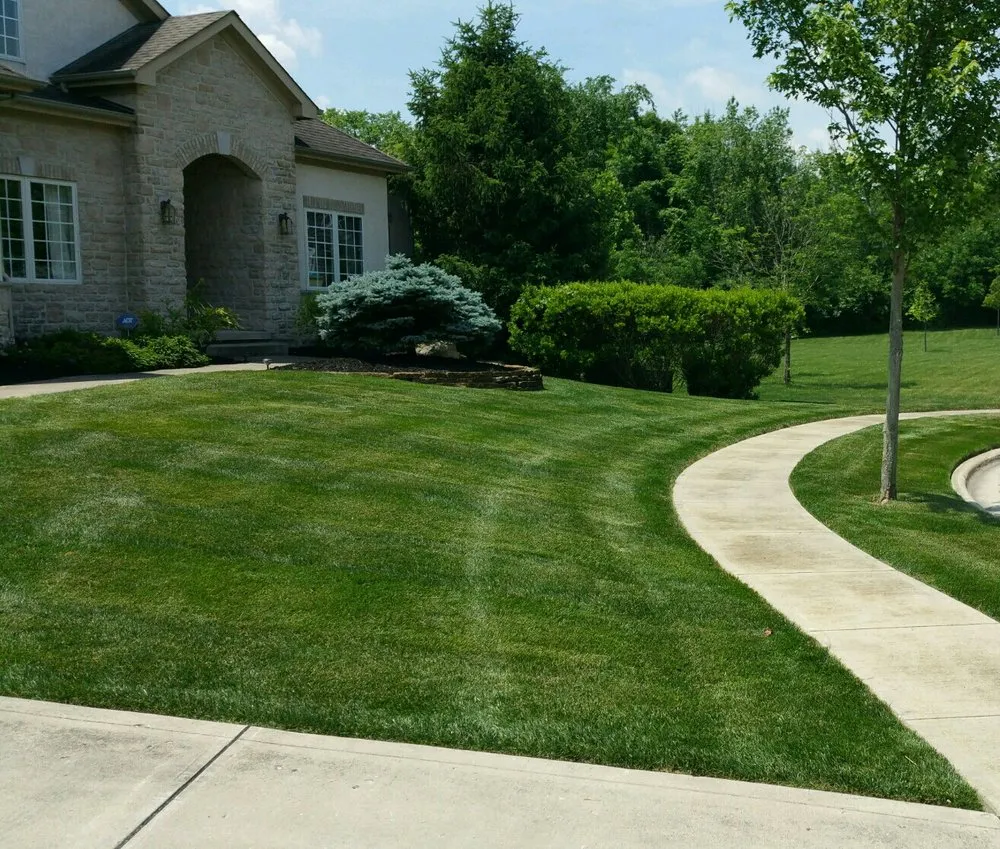 Professional landscaping services experts serving New Albany, OH - Ohio Lawn and Pest Control