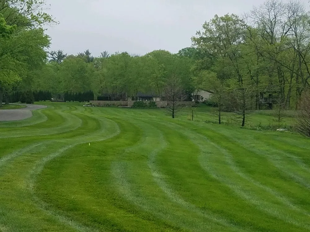 Local lawn mowing service for homes in New Albany, OH by Ohio Lawn and Pest Control