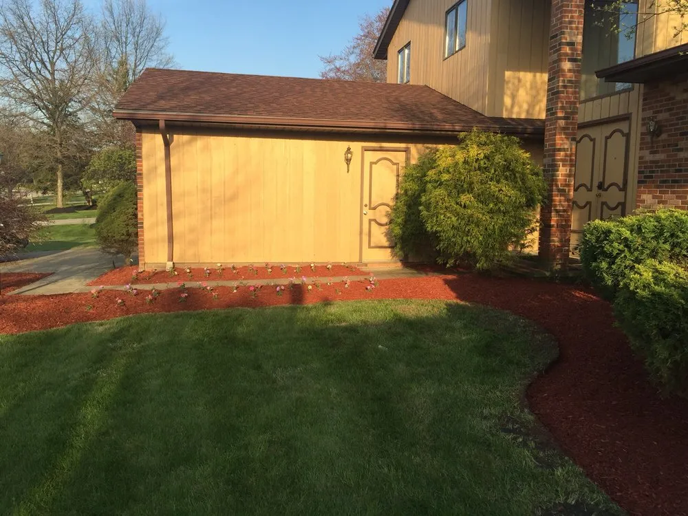 Affordable lawn mowing service for outdoor upgrades across Cleveland, OH - Ohio Lawn Solution