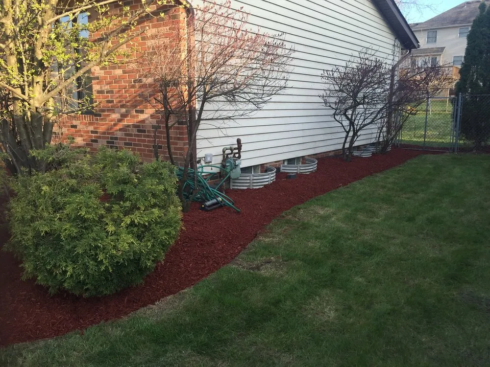 Affordable residential landscaping in Cleveland, OH by Ohio Lawn Solution