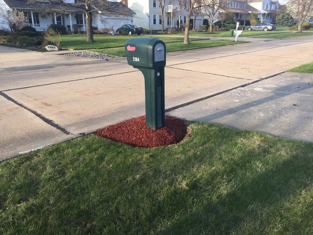 Expert residential landscaping for outdoor upgrades in Cleveland, OH by Ohio Lawn Solution