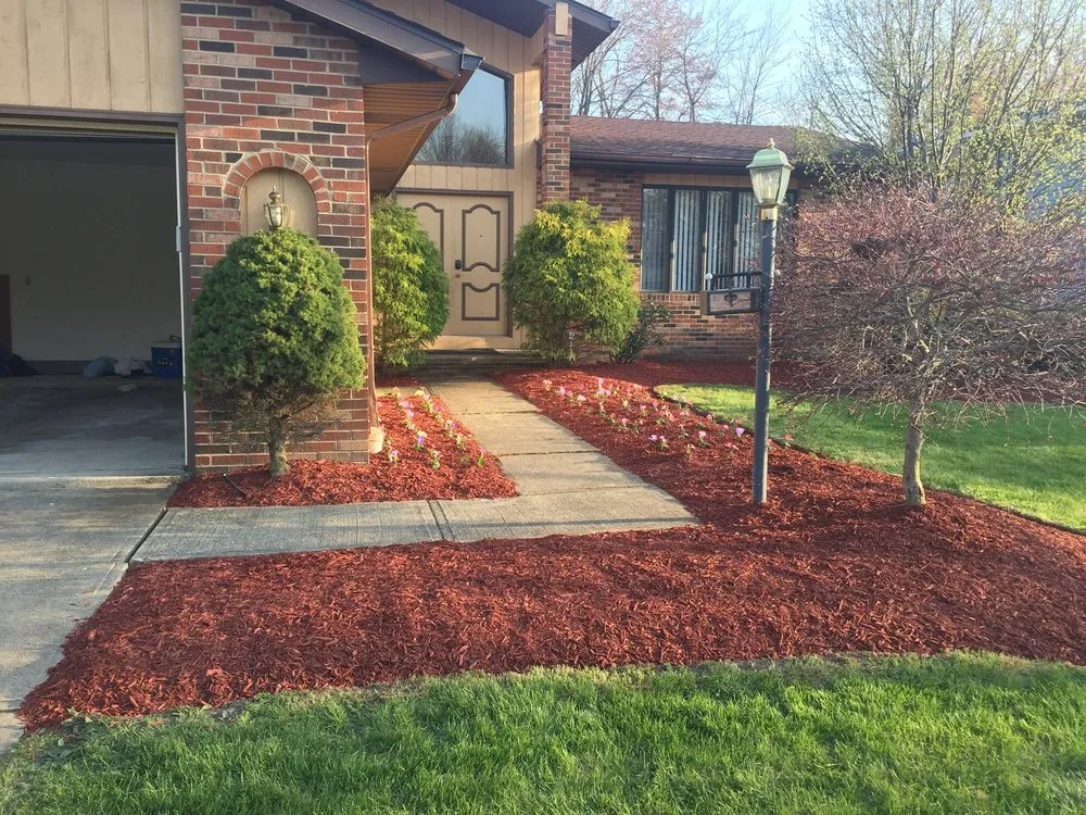 Reliable garden landscaping in Cleveland, OH - Ohio Lawn Solution