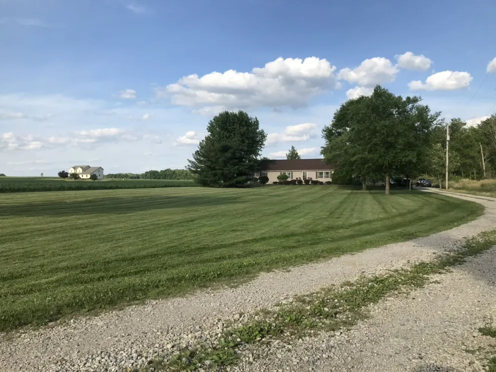 Reliable garden landscaping in Alliance, OH by Ohio Maintenance Solutions