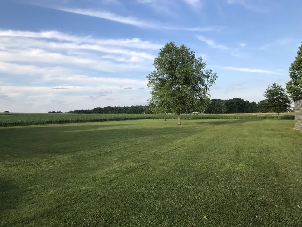 Expert lawn care service in Alliance, OH - Ohio Maintenance Solutions