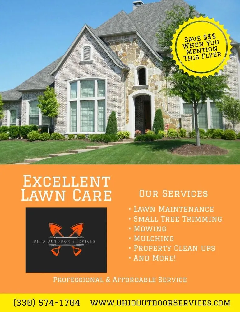 Reliable landscaping services experts serving Hubbard, OH - Ohio Outdoor Services
