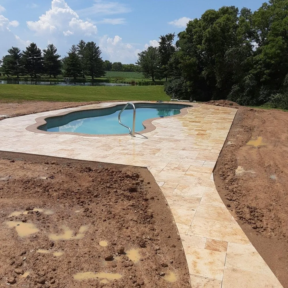 Custom lawn care service in Wilmington, OH - Ohio PipeworX