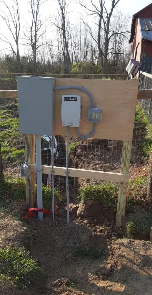 Custom landscape design in Wilmington, OH - Ohio PipeworX