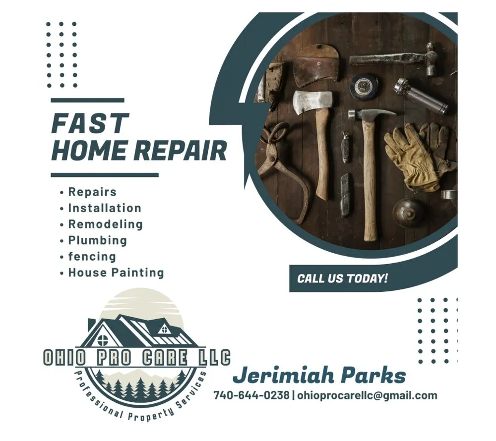 Local landscape installation experts serving Newark, OH - Ohio Pro Care