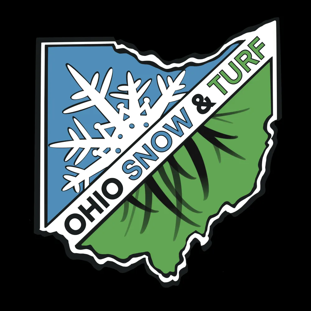 Professional lawn care service for residential properties in Findlay, OH by Ohio Snow & Turf